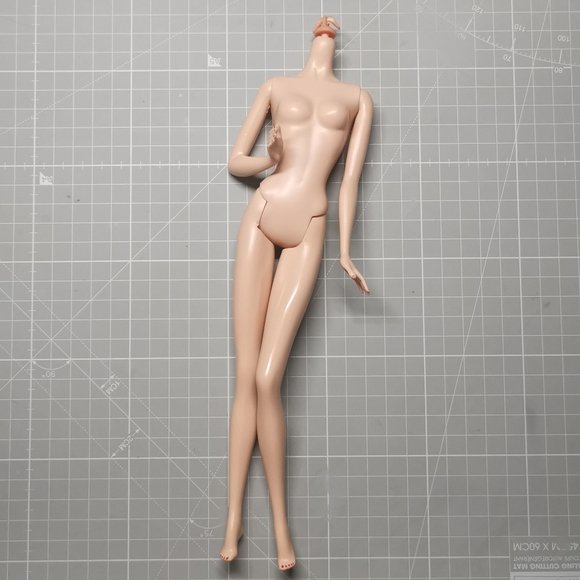 Mattel Other - Barbie Model Muse Body